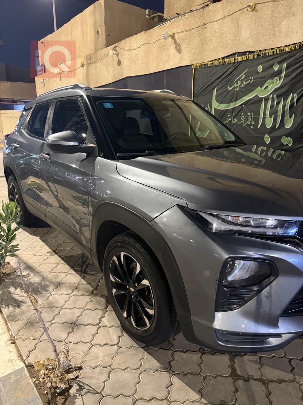 شيفروليه تريل بليزر